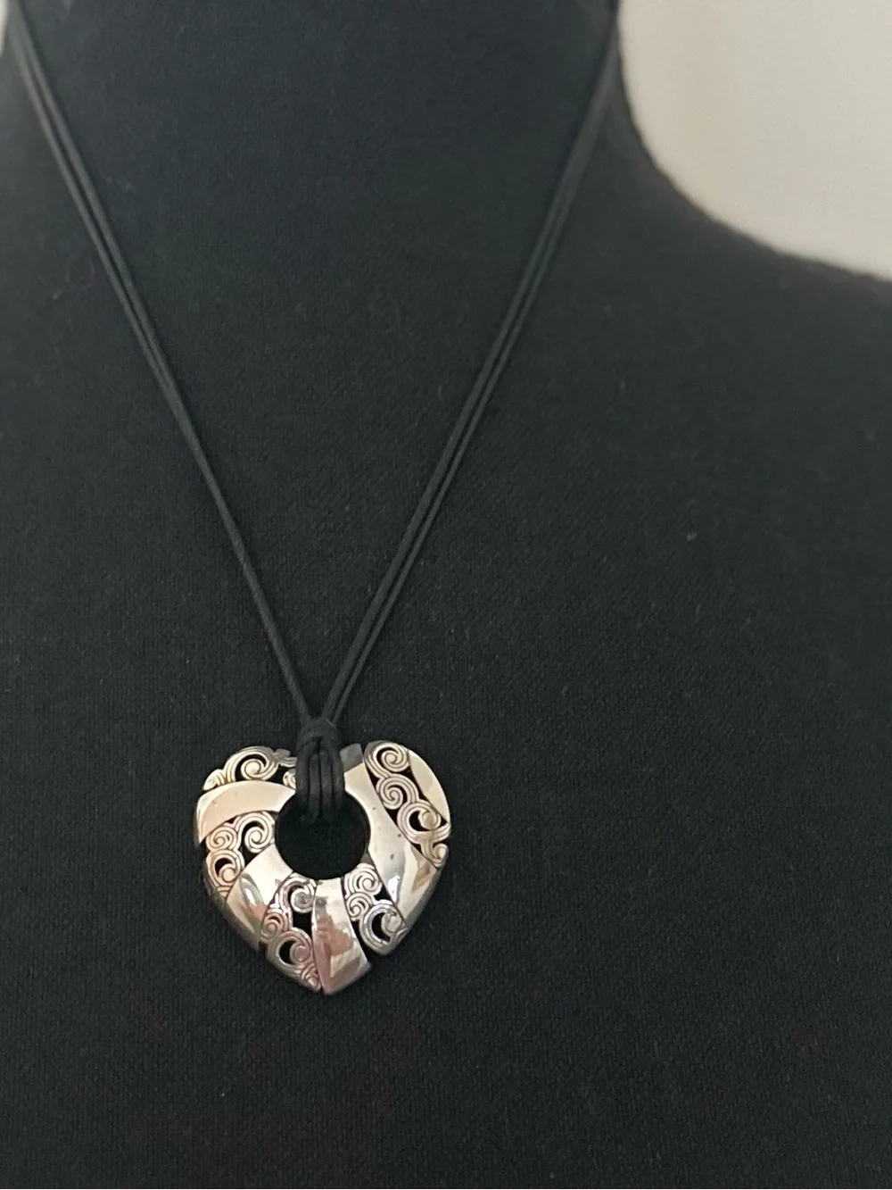 Brighton kismet necklace